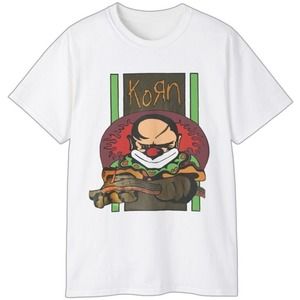 Vintage 1996 Korn Clown Shirt